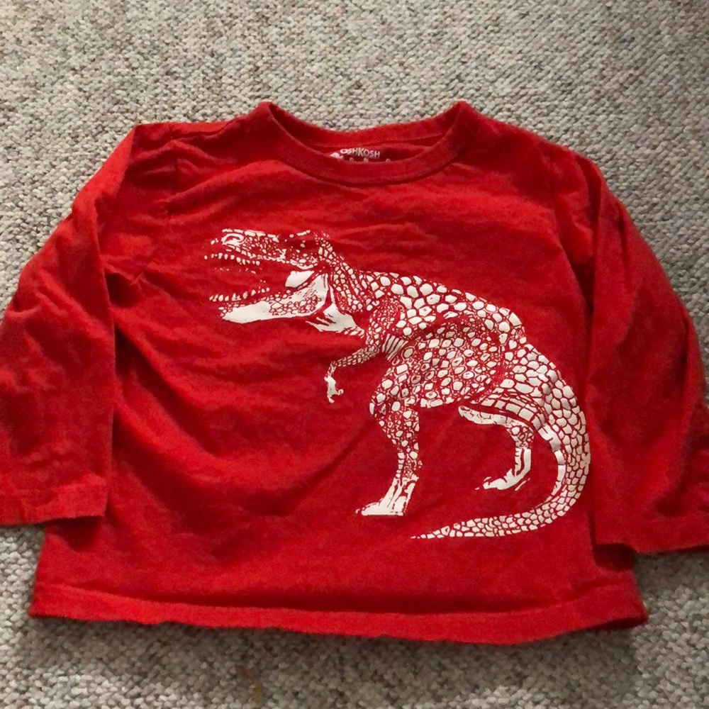 🎈 4 for $15 🎈 Dino tee